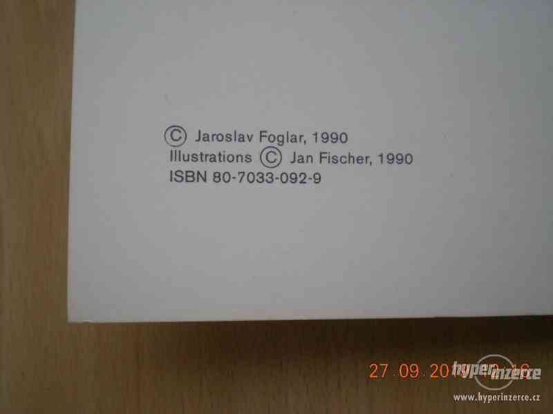 RYCHLÉ ŠÍPY - sešity z roku 1990-1 - foto 13