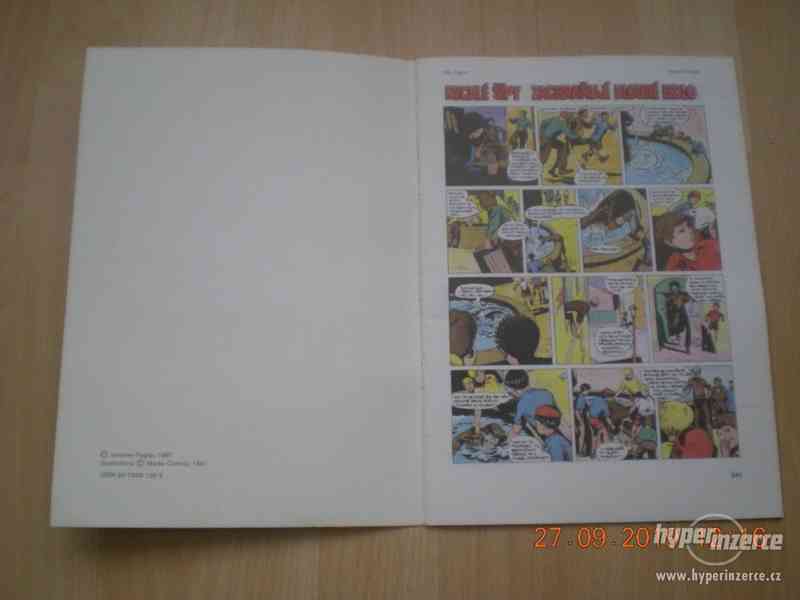 RYCHLÉ ŠÍPY - sešity z roku 1990-1 - foto 18