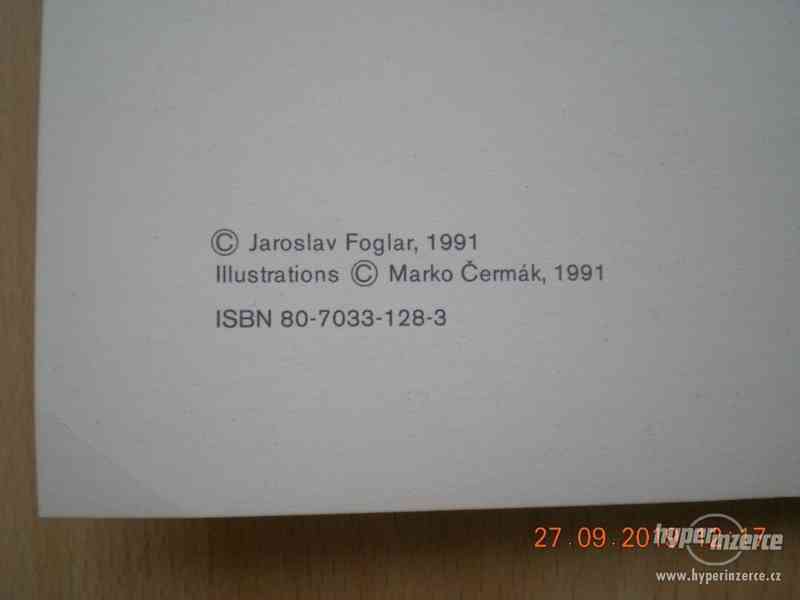 RYCHLÉ ŠÍPY - sešity z roku 1990-1 - foto 19