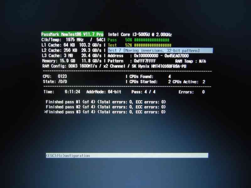 SK hynix DDR3L SODIMM 2 x 8GB 1600MHz CL11 - foto 3