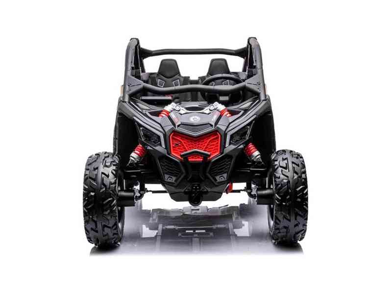 Elektrické autíčko Buggy Can-Am MAVERICK X RS TURBO RR MODEL - foto 6