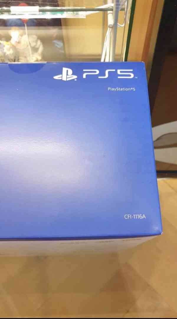 Uplně nová konzole PlayStation 5 - foto 2
