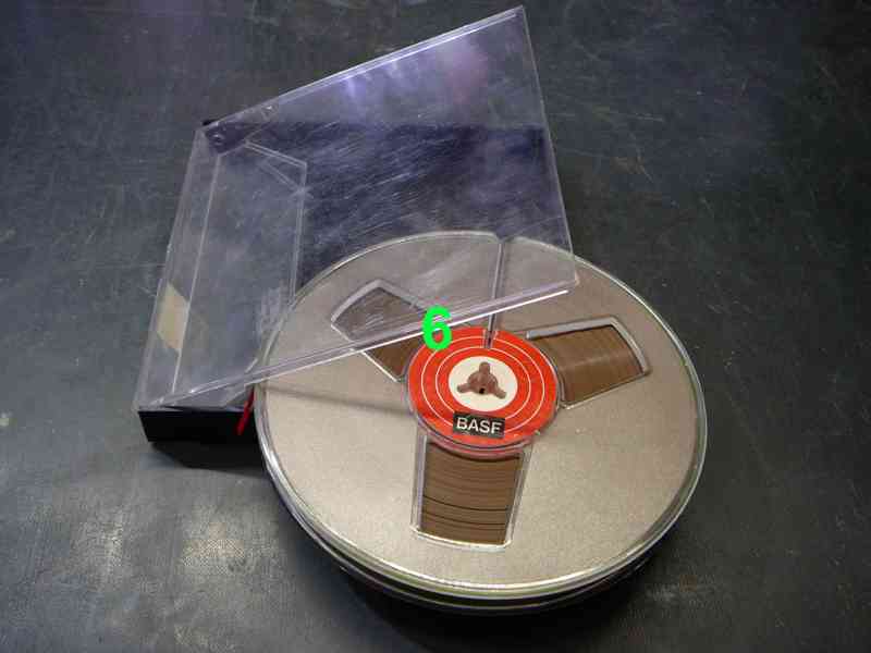 MAGNETOFONOVÉ PÁSKY - foto 6