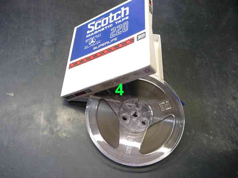 MAGNETOFONOVÉ PÁSKY - foto 4