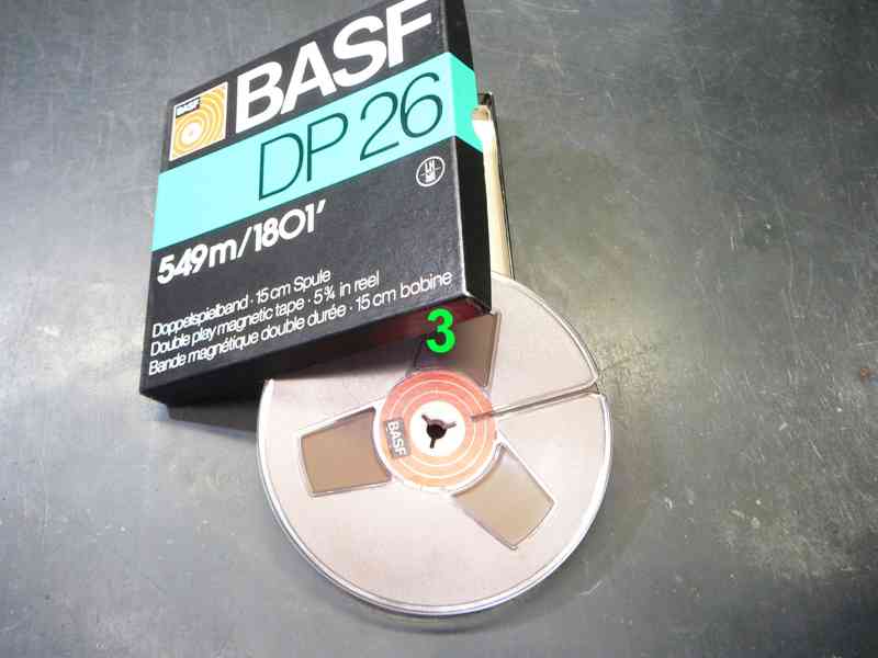 MAGNETOFONOVÉ PÁSKY - foto 3