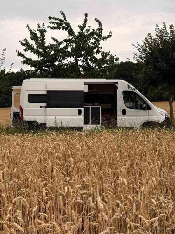 Citroën Jumper 2,0   L3H2 (2018) – obytný vůz - foto 19