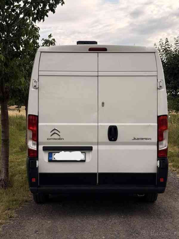 Citroën Jumper 2,0   L3H2 (2018) – obytný vůz - foto 7