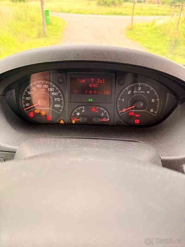 Citroën Jumper 2,0   L3H2 (2018) – obytný vůz - foto 14