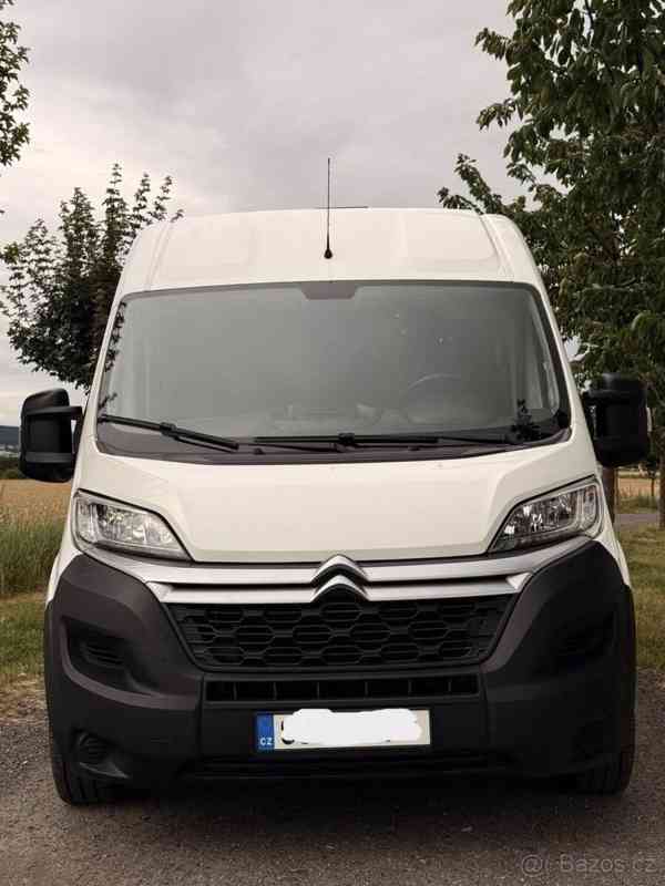 Citroën Jumper 2,0   L3H2 (2018) – obytný vůz - foto 2