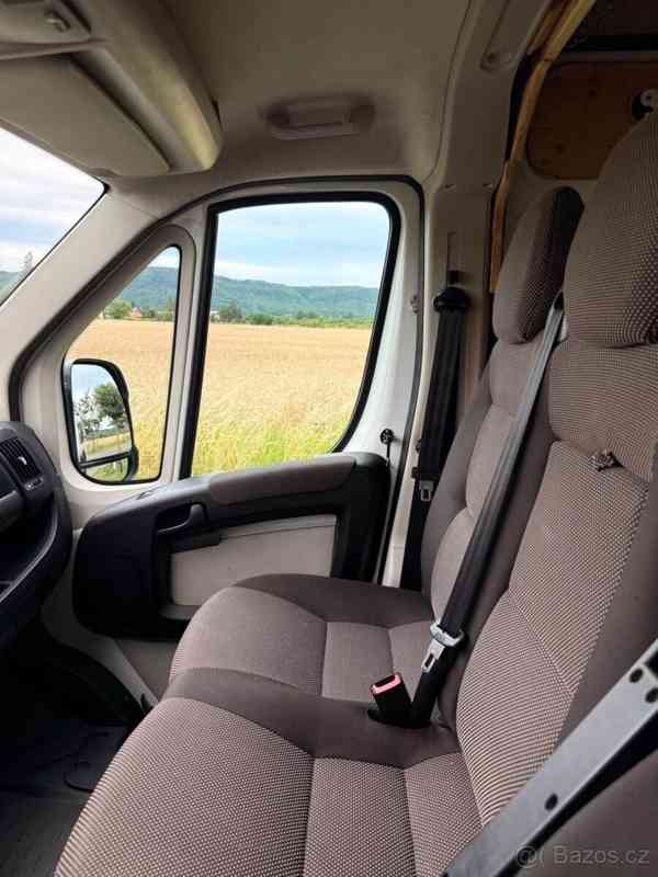 Citroën Jumper 2,0   L3H2 (2018) – obytný vůz - foto 8
