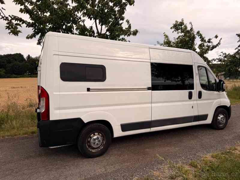Citroën Jumper 2,0   L3H2 (2018) – obytný vůz - foto 11