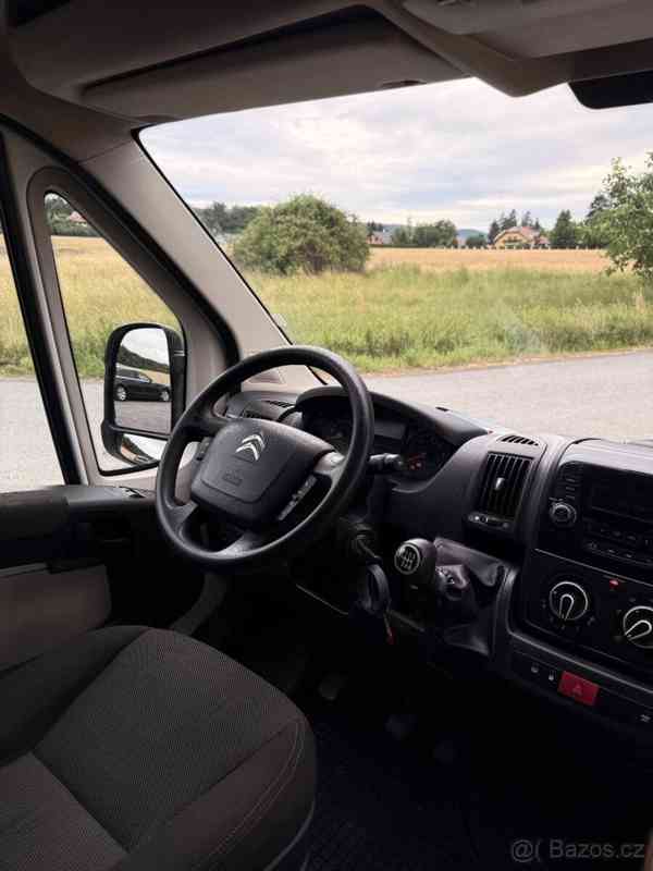 Citroën Jumper 2,0   L3H2 (2018) – obytný vůz - foto 10