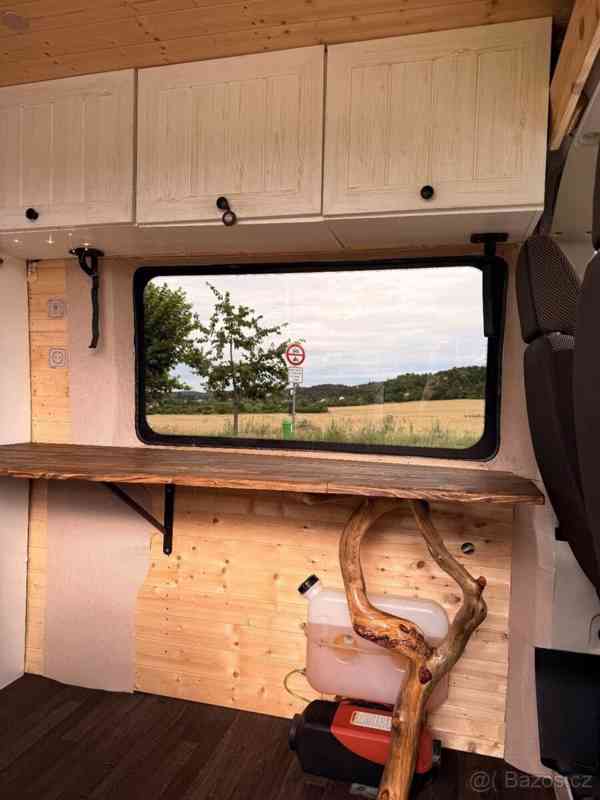 Citroën Jumper 2,0   L3H2 (2018) – obytný vůz - foto 13