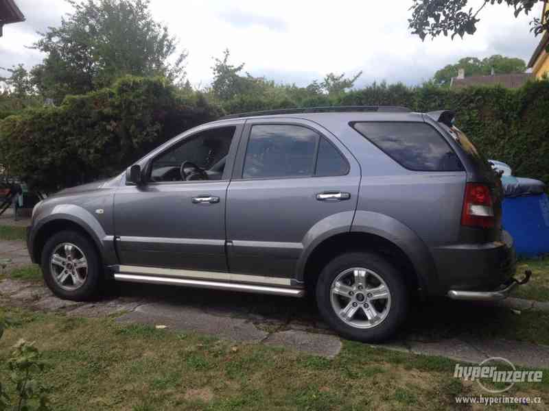 Kia Sorento 2,5 CRDI 4x4 103KW - foto 4