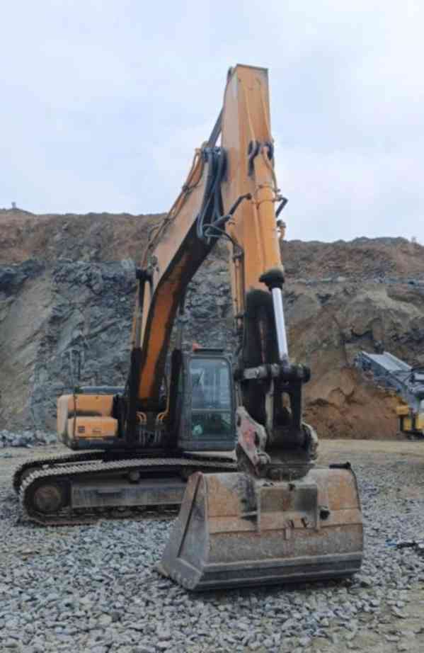 33t rypadlo pásák Hyundai 290 LC-7a - foto 2