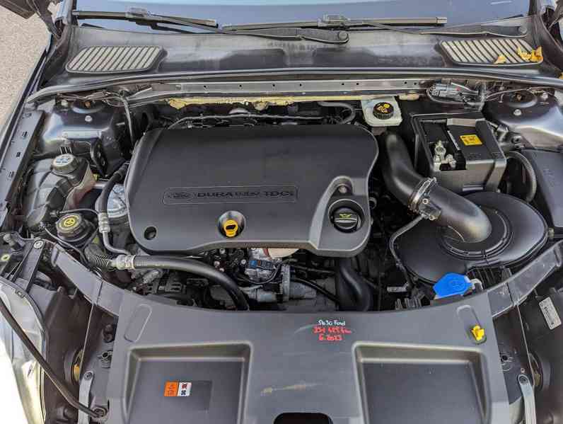 Ford Mondeo IV Tournier 2.2TDCi 129 kW - foto 5
