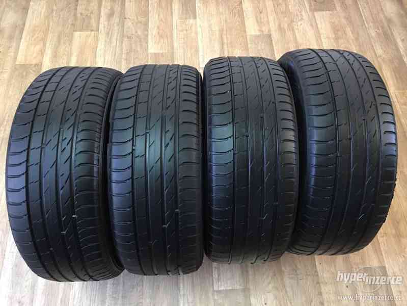 215/55 R16 letní - bazar - Hyperinzerce.cz