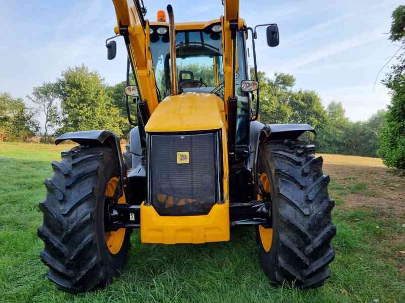  Traktobagr JCB 4 CX - 4x4 - foto 4
