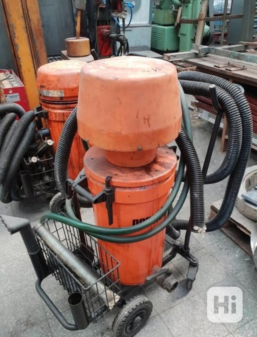 Ejektorový systém na odsávání kapalin Ab115 NE32 (13606.) - foto 1