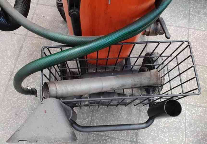 Ejektorový systém na odsávání kapalin Ab115 NE32 (13606.) - foto 3