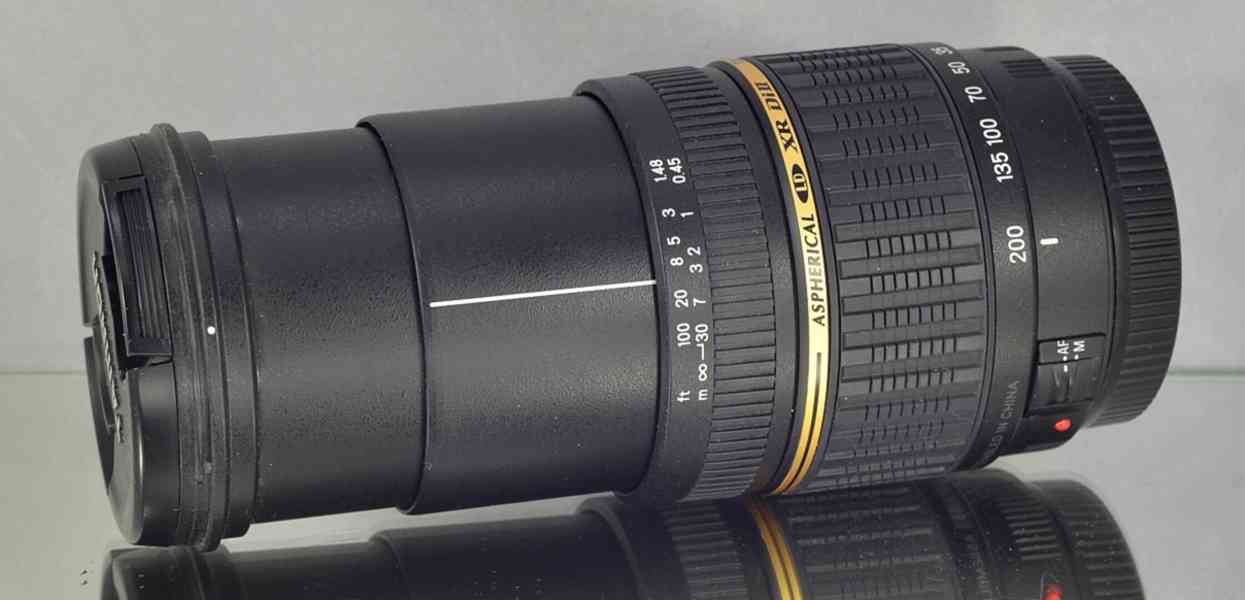 pro Canon -Tamron AF 18-200mm - foto 6