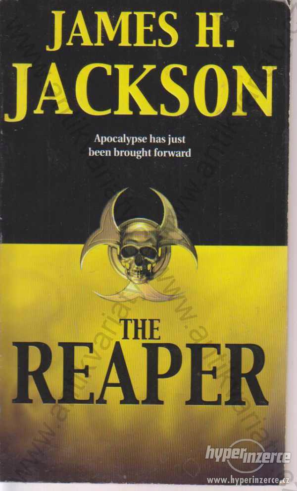 The Reaper James H. Jackson 2002 Headline book - foto 1