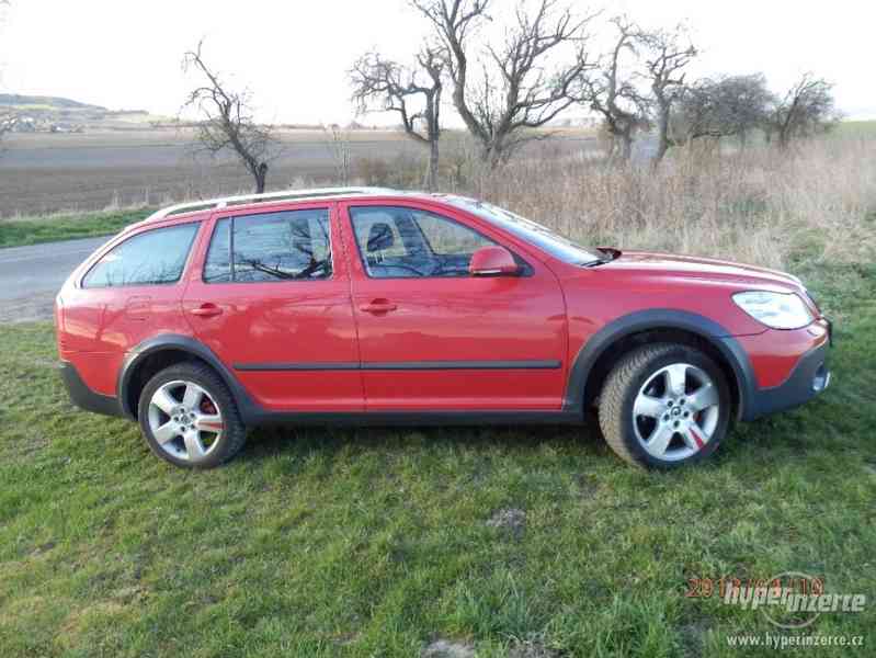 Škoda octavia scout - foto 2