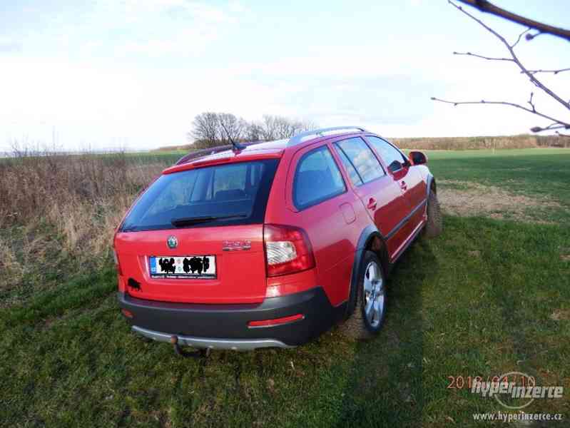 Škoda octavia scout - foto 3