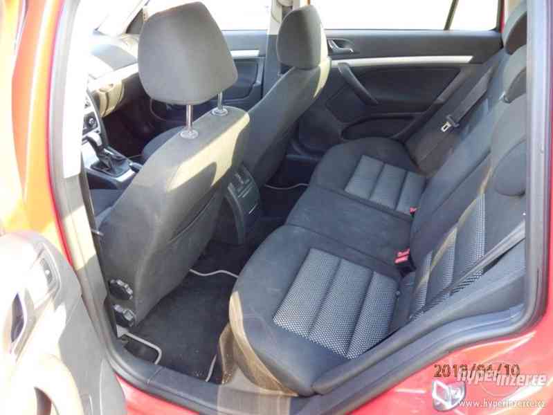Škoda octavia scout - foto 5