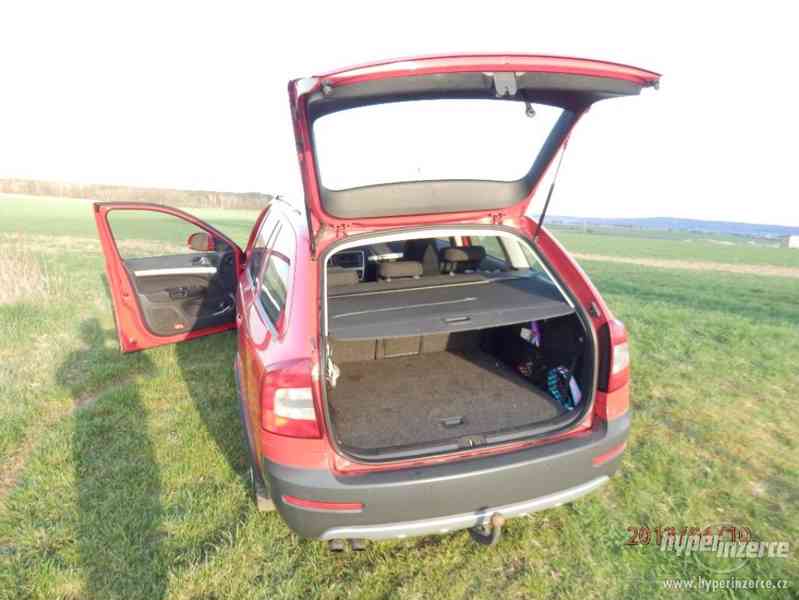 Škoda octavia scout - foto 8