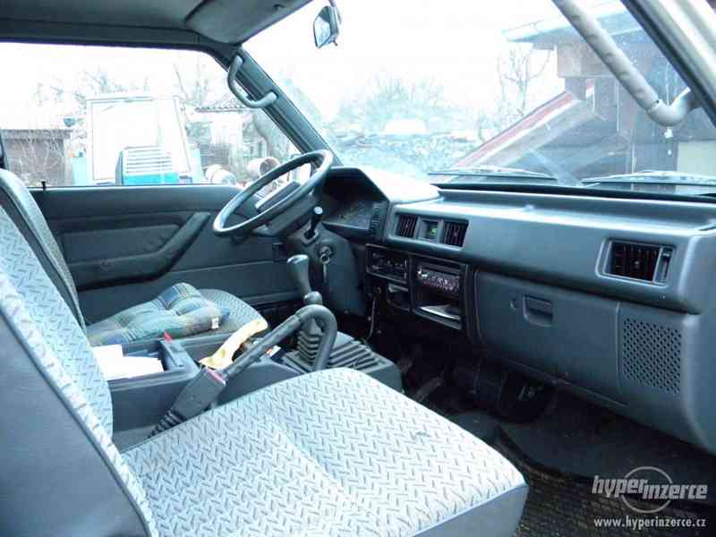 Mitsubishi L300 2,5 diesel 4x4 - foto 5
