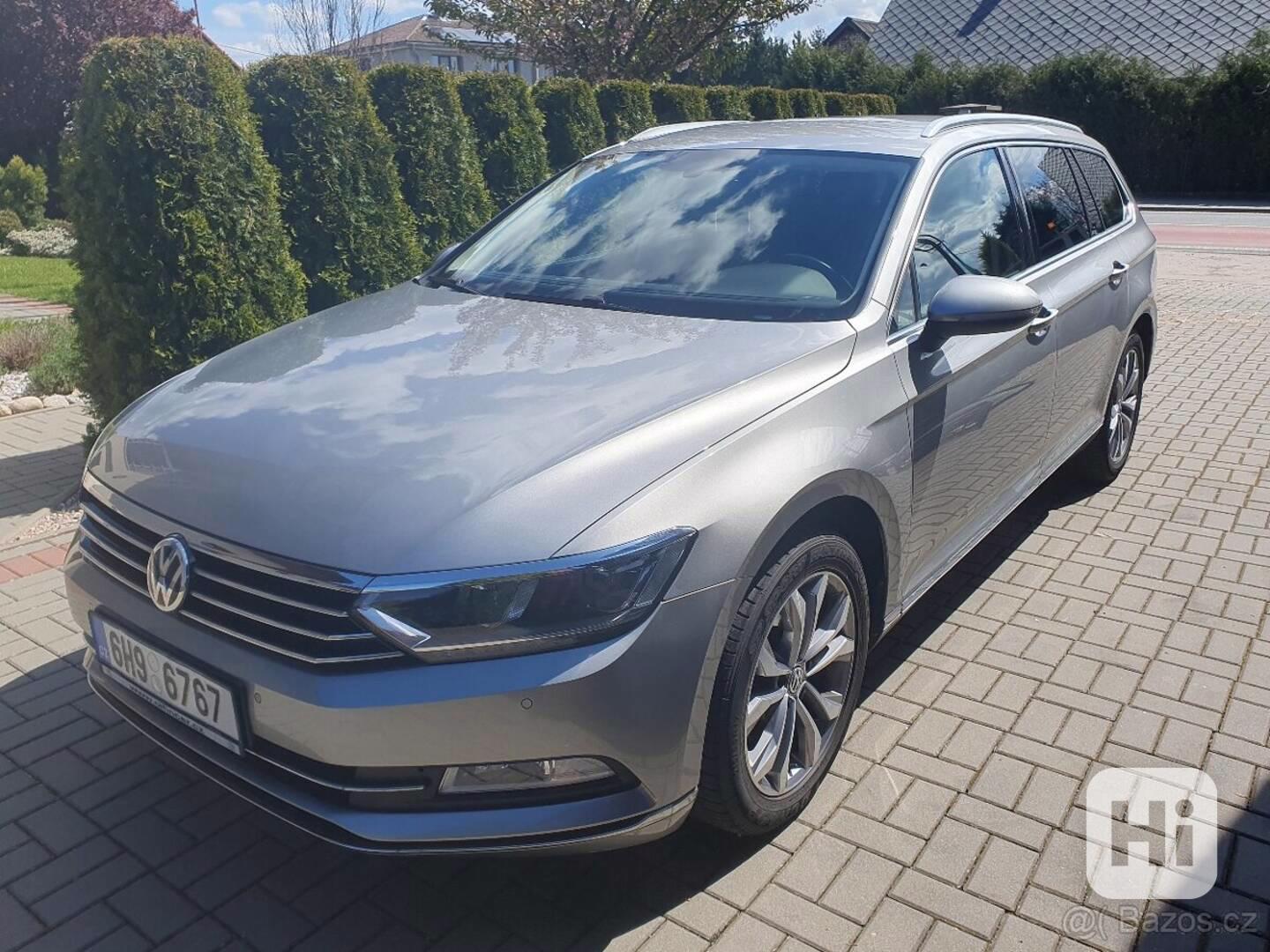 Volkswagen Passat Highline 2.0 kombi 110kW  - foto 1