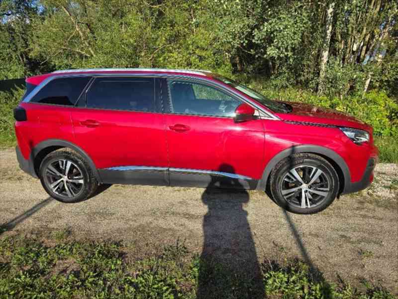 Peugeot 5008 1,5   59 000 km/ 1.majitel/ v záruce - foto 10