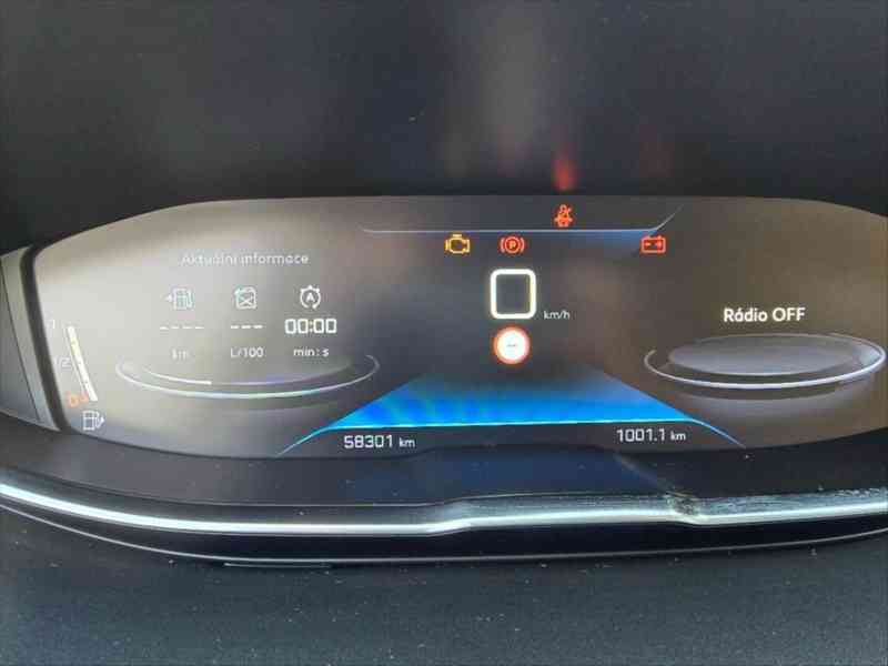 Peugeot 5008 1,5   59 000 km/ 1.majitel/ v záruce - foto 7