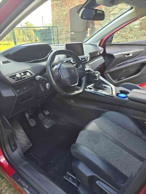 Peugeot 5008 1,5   59 000 km/ 1.majitel/ v záruce - foto 8