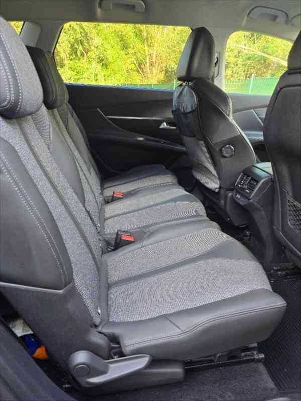 Peugeot 5008 1,5   59 000 km/ 1.majitel/ v záruce - foto 3