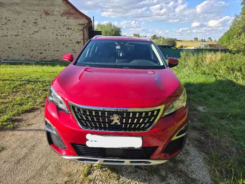 Peugeot 5008 1,5   59 000 km/ 1.majitel/ v záruce - foto 2