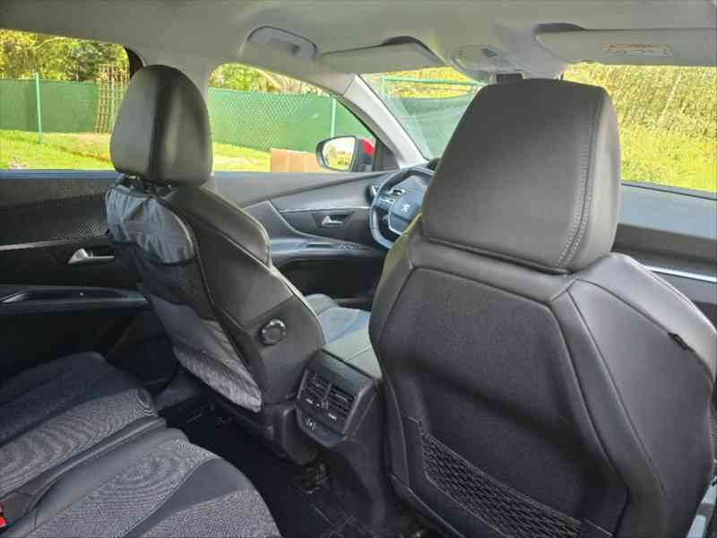 Peugeot 5008 1,5   59 000 km/ 1.majitel/ v záruce - foto 6