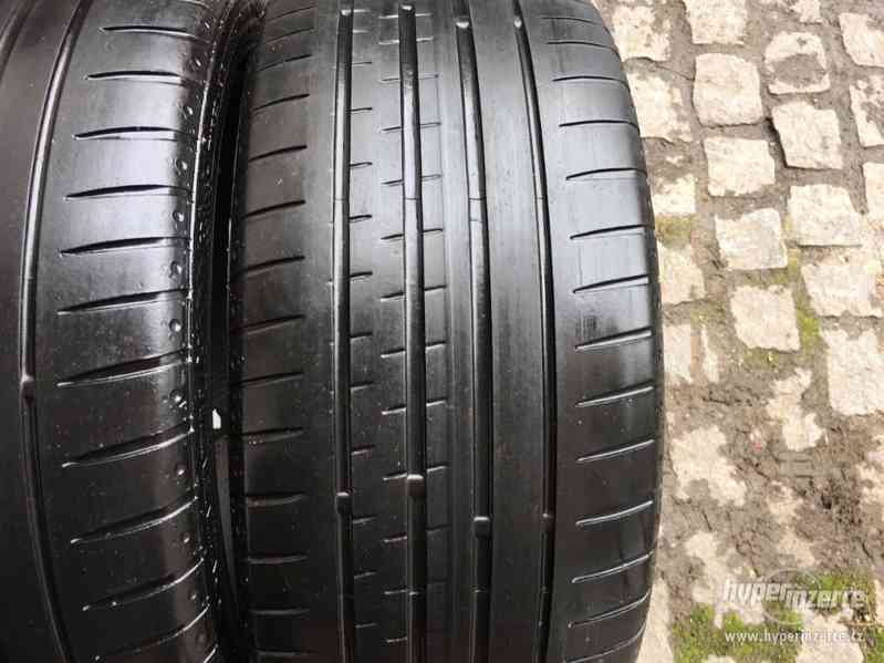 225 40 18 R18 letní pneu Continental SportContact - foto 3