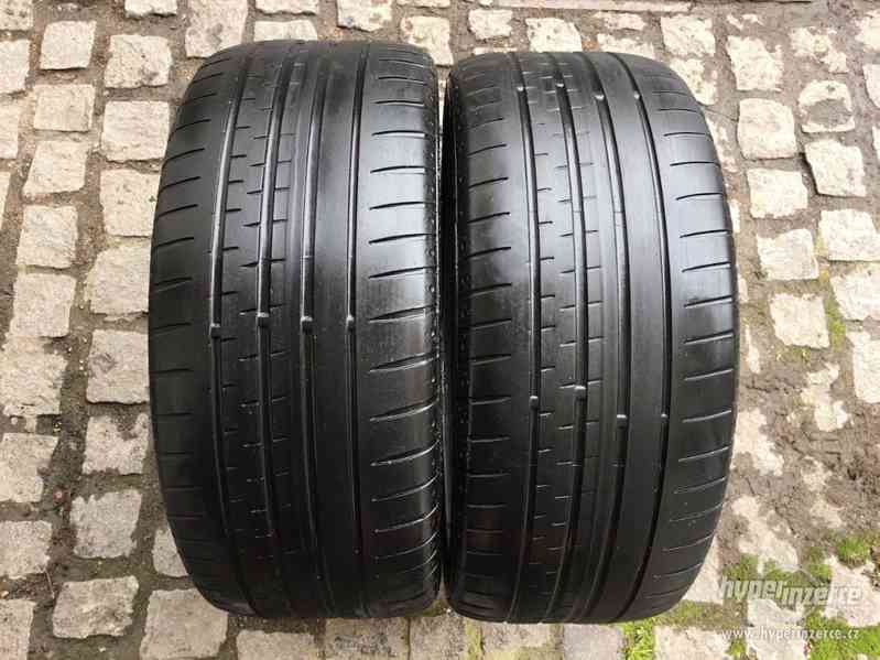 225 40 18 R18 letní pneu Continental SportContact