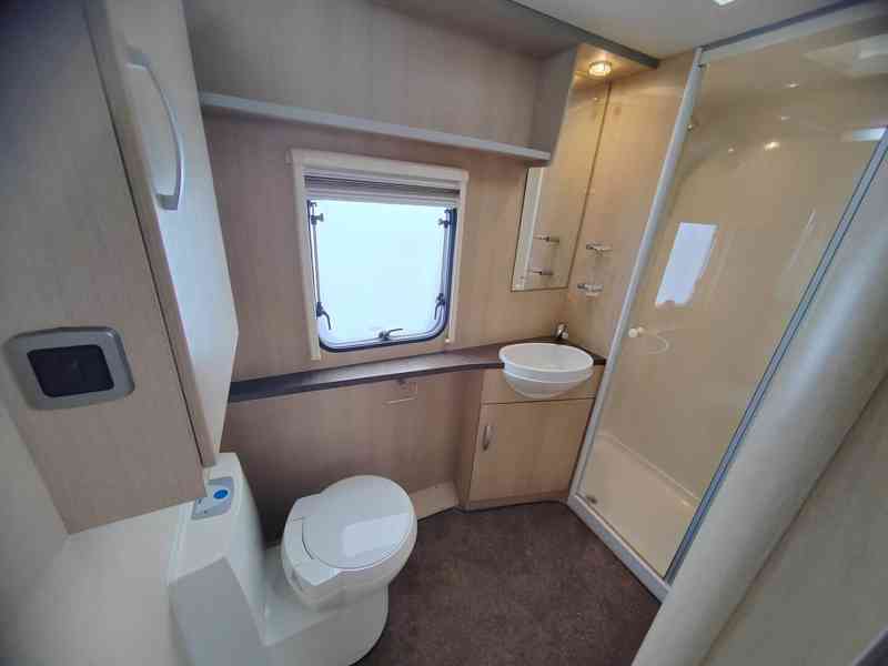 Karavan Swift Stereling Eccles 90 Ruby - foto 4