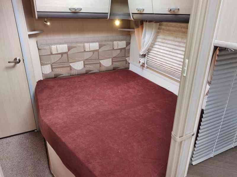 Karavan Swift Stereling Eccles 90 Ruby - foto 3