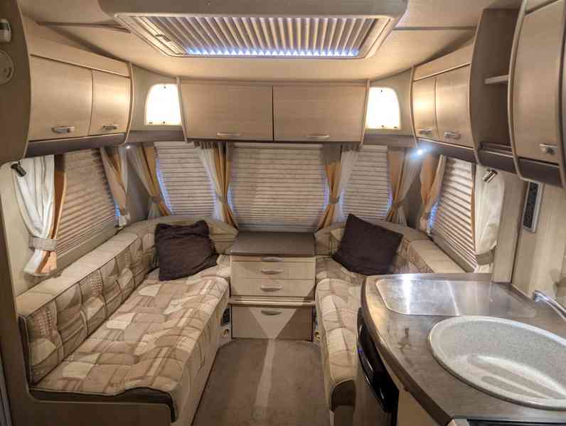 Karavan Swift Stereling Eccles 90 Ruby - foto 2