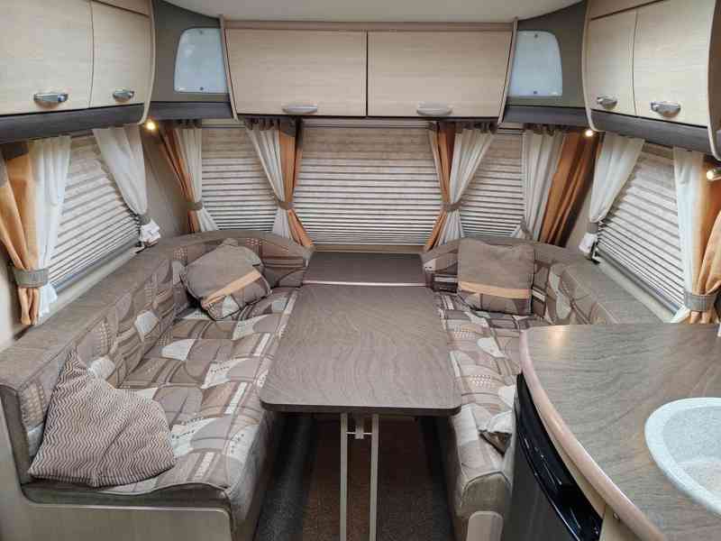 Karavan Swift Stereling Eccles 90 Ruby - foto 5