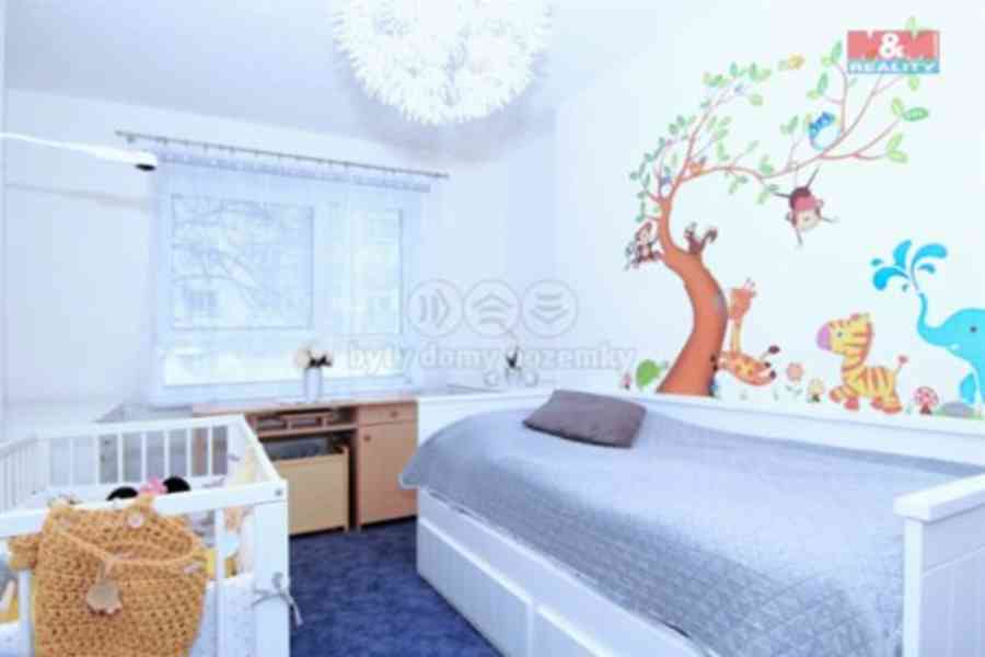 Prodej bytu Milovice 3+1, okr. Nymburk - foto 1