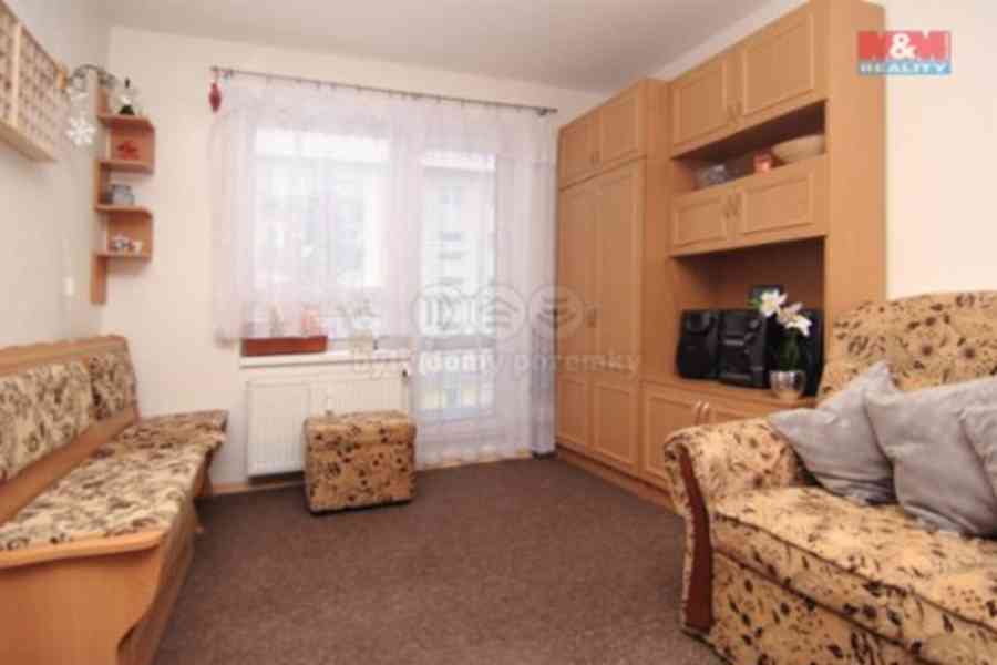 Prodej bytu Milovice 3+1, okr. Nymburk - foto 6
