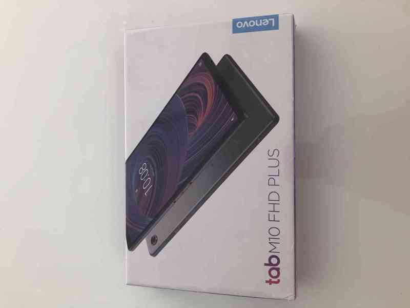 tablet Lenovo - foto 1