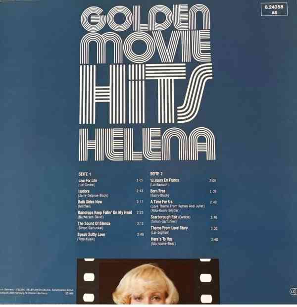 Helena - Golden Movie Hits  (LP) - foto 2