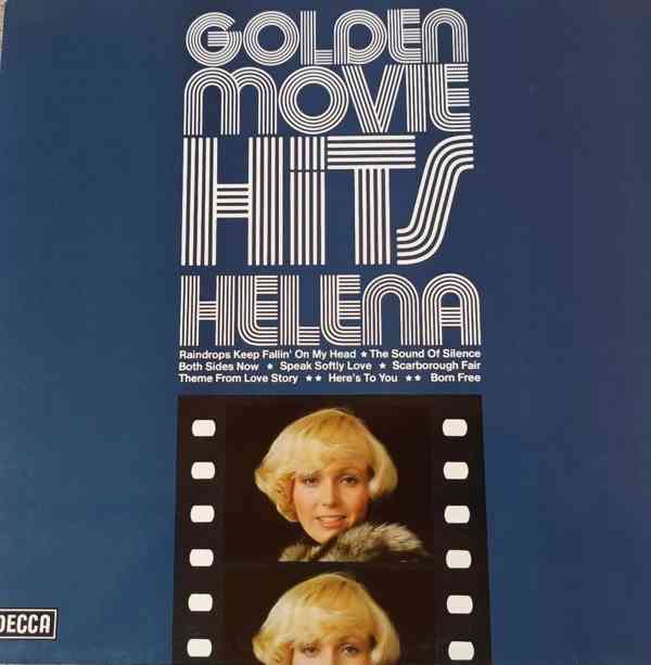 Helena - Golden Movie Hits  (LP)