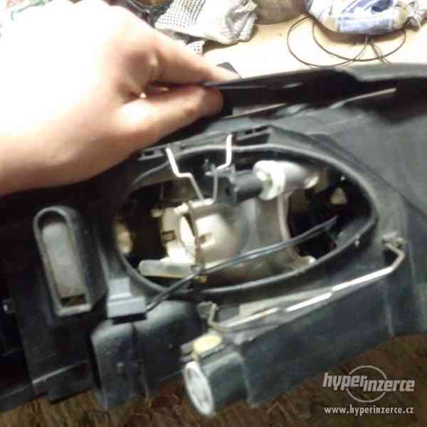 xenon bi-xenon levy vw passat b6 xenony 07-10 - foto 5